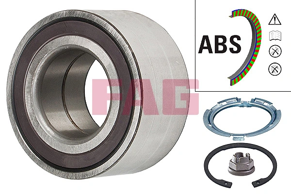 Wheel Bearing Kit